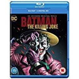 Batman: The Killing Joke [Includes Digital Download] [Blu-ray] [2016] [Region Free]